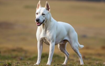 Argentínska doga – Všetko o tomto plemene