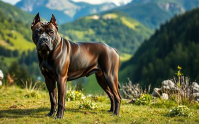 Blog 18 Cane Corso Prezentácia plemena psov na Slovensku
