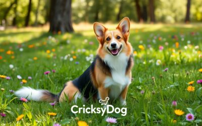 Cardigan Welsh Corgi – Sprievodca plemenom