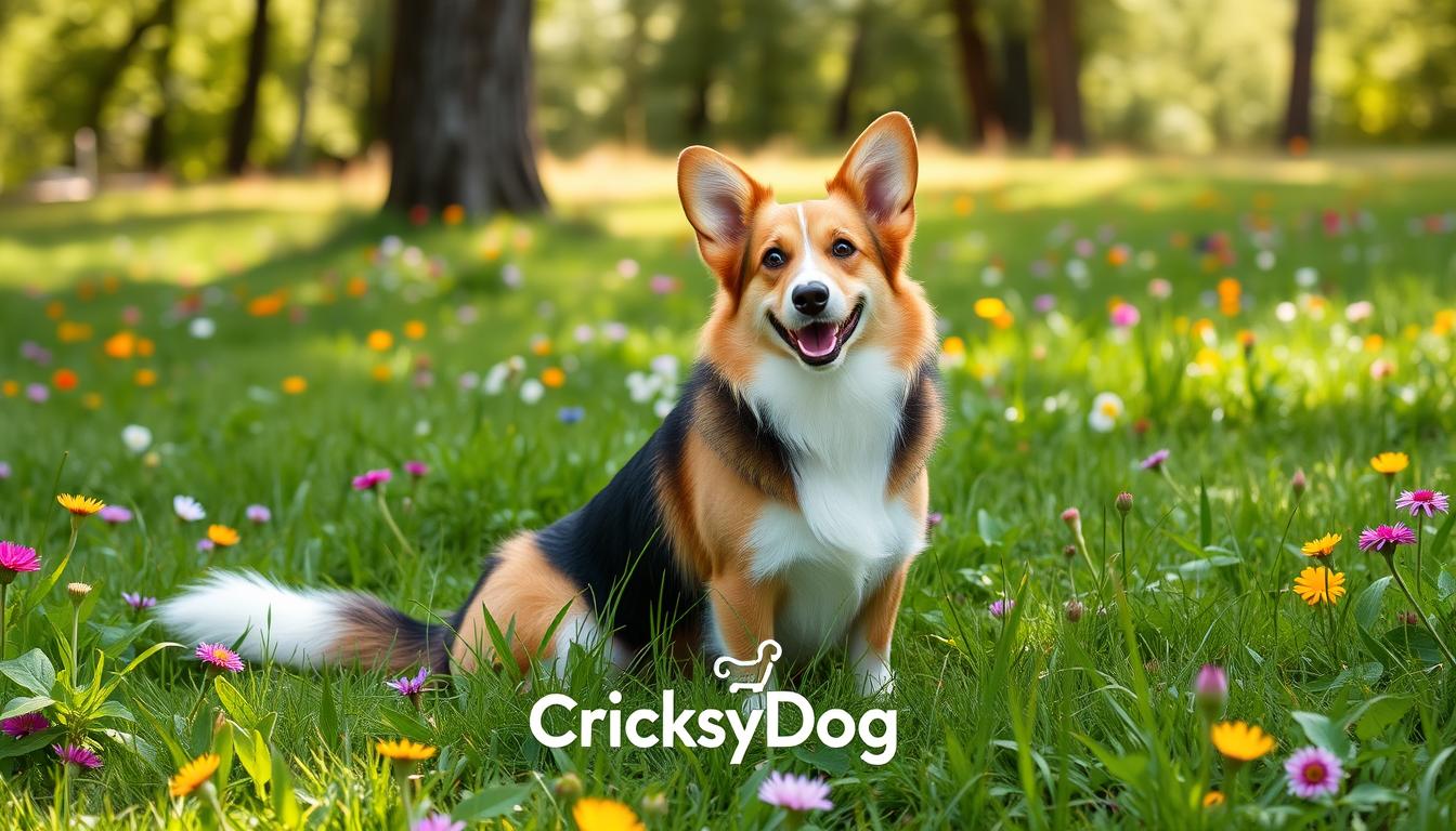 Cardigan Welsh Corgi Prezentácia plemena psov