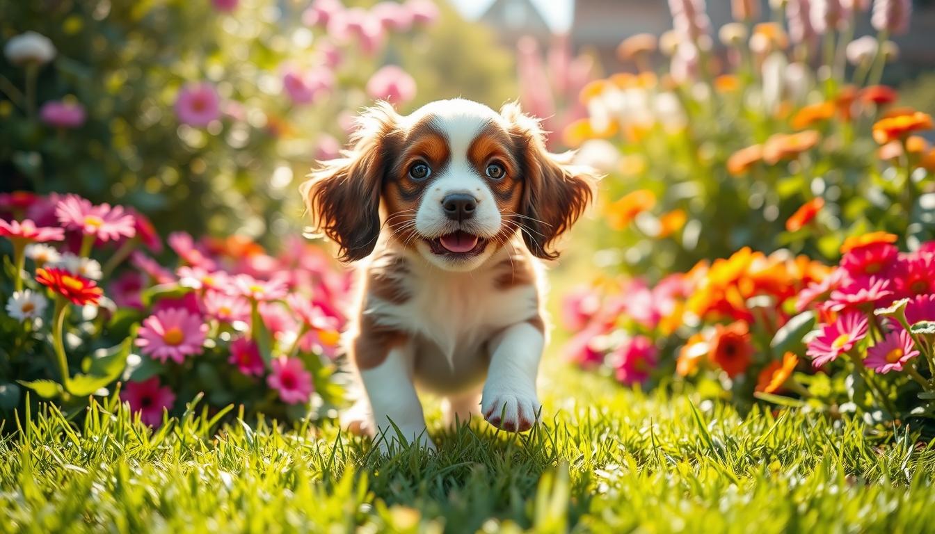 Cavalier King Charles Spaniel Prezentácia plemena psov