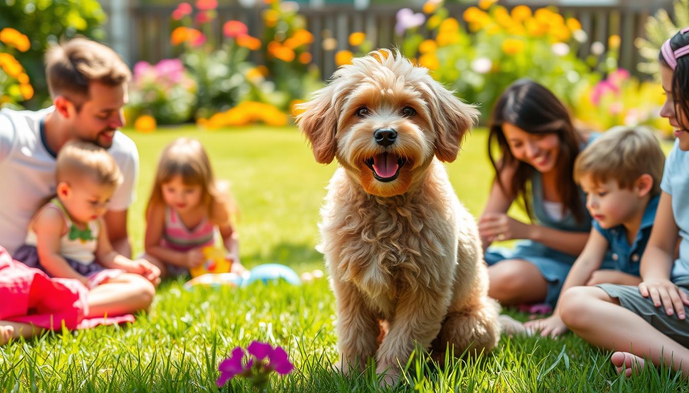 Cavapoo Prezentácia plemena psov