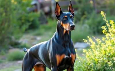 Doberman Prezentácia plemena psov: Váš sprievodca
