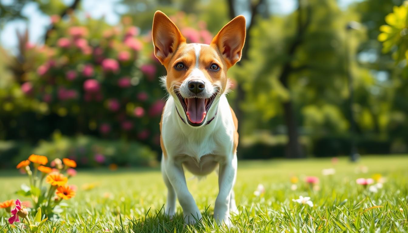 Jack Russell teriér Prezentácia plemena psov
