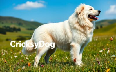 Kuvasz Prezentácia plemena psov – Všetko čo potrebujete vedieť