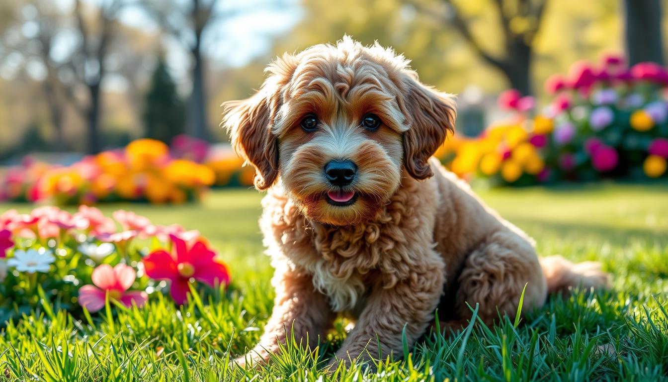 Labradoodle Prezentácia plemena psov