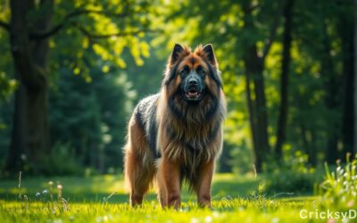Leonberger Prezentácia plemena psov na Slovensku