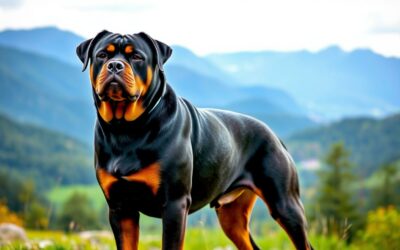 Rotvajler Prezentácia plemena psov na Slovensku