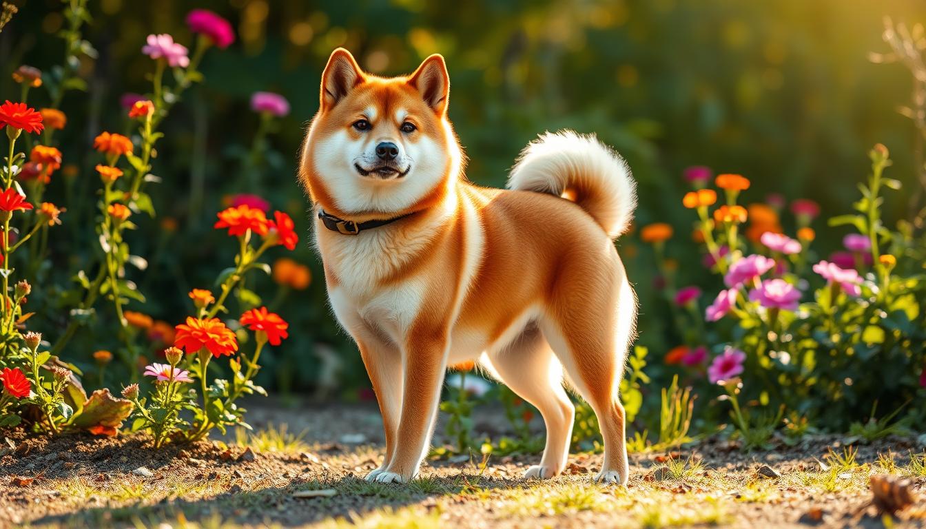 Shiba Inu Prezentácia plemena psov