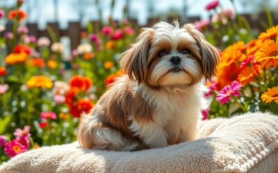 Shih Tzu Prezentácia plemena psov: Všetko o Shih Tzu
