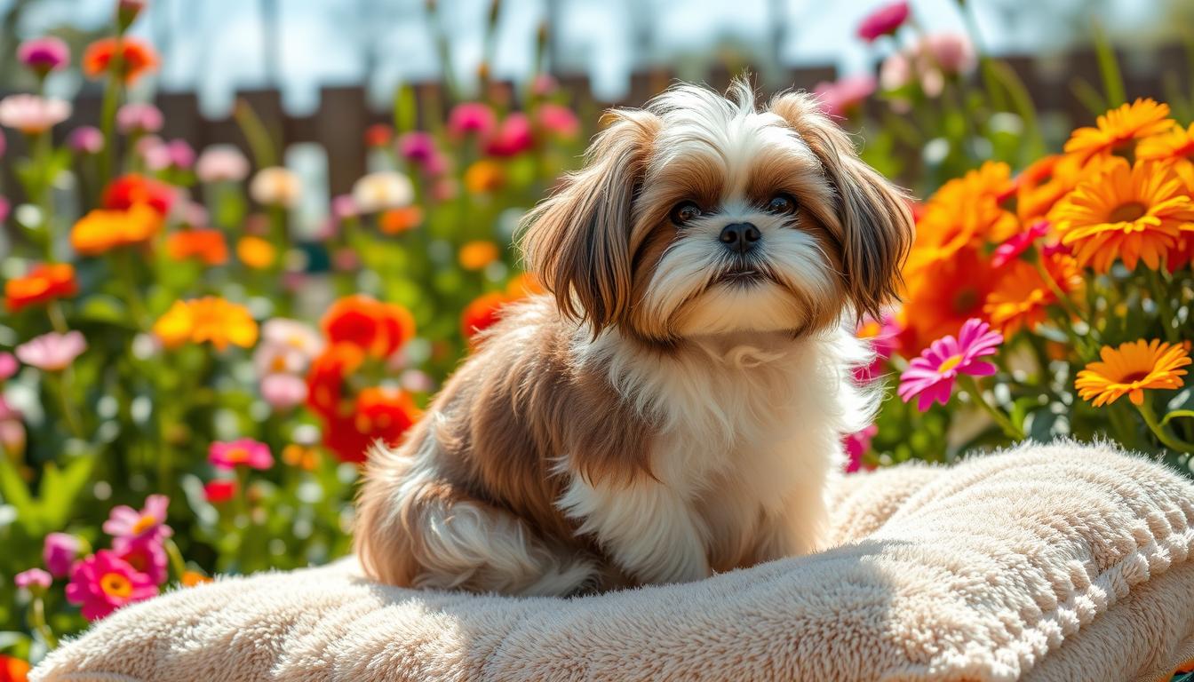 Shih Tzu Prezentácia plemena psov