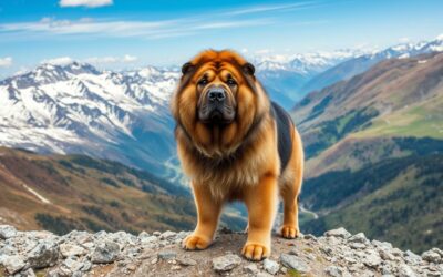 Tibetská doga Prezentácia plemena psov – Všetko, čo by ste mali vedieť