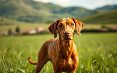 Vizsla Prezentácia plemena psov: Sprievodca a fakty