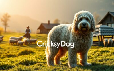 Komondor Prezentácia plemena psov: Všetko dôležité