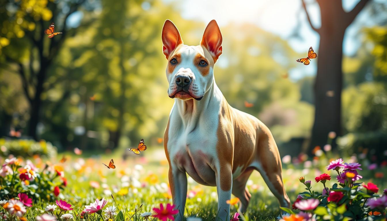 úvod do plemena bullterrier