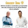 Lososové tyčinky Friky Meatlover (hypoalergénne) – 140 g - Image 8