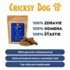 Lososové tyčinky Friky Meatlover (hypoalergénne) – 140 g - Image 6
