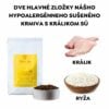 Hypoalergénne suché králičie krmivo pre psy Juliet (prémiové zloženie bez pšeničného lepku a kuracieho mäsa) – „extra malé granule” - Image 3