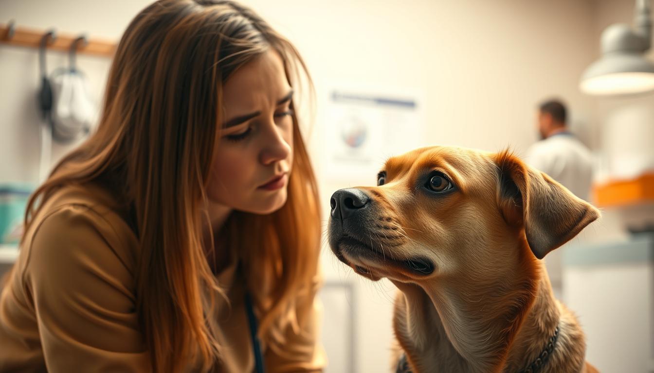 kedy navštíviť veterinára
