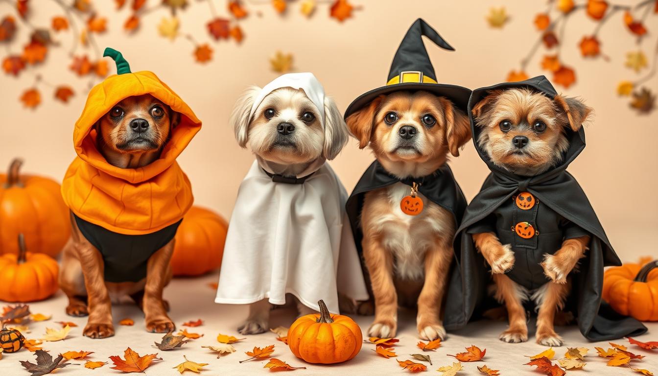 klasické halloween kostýmy