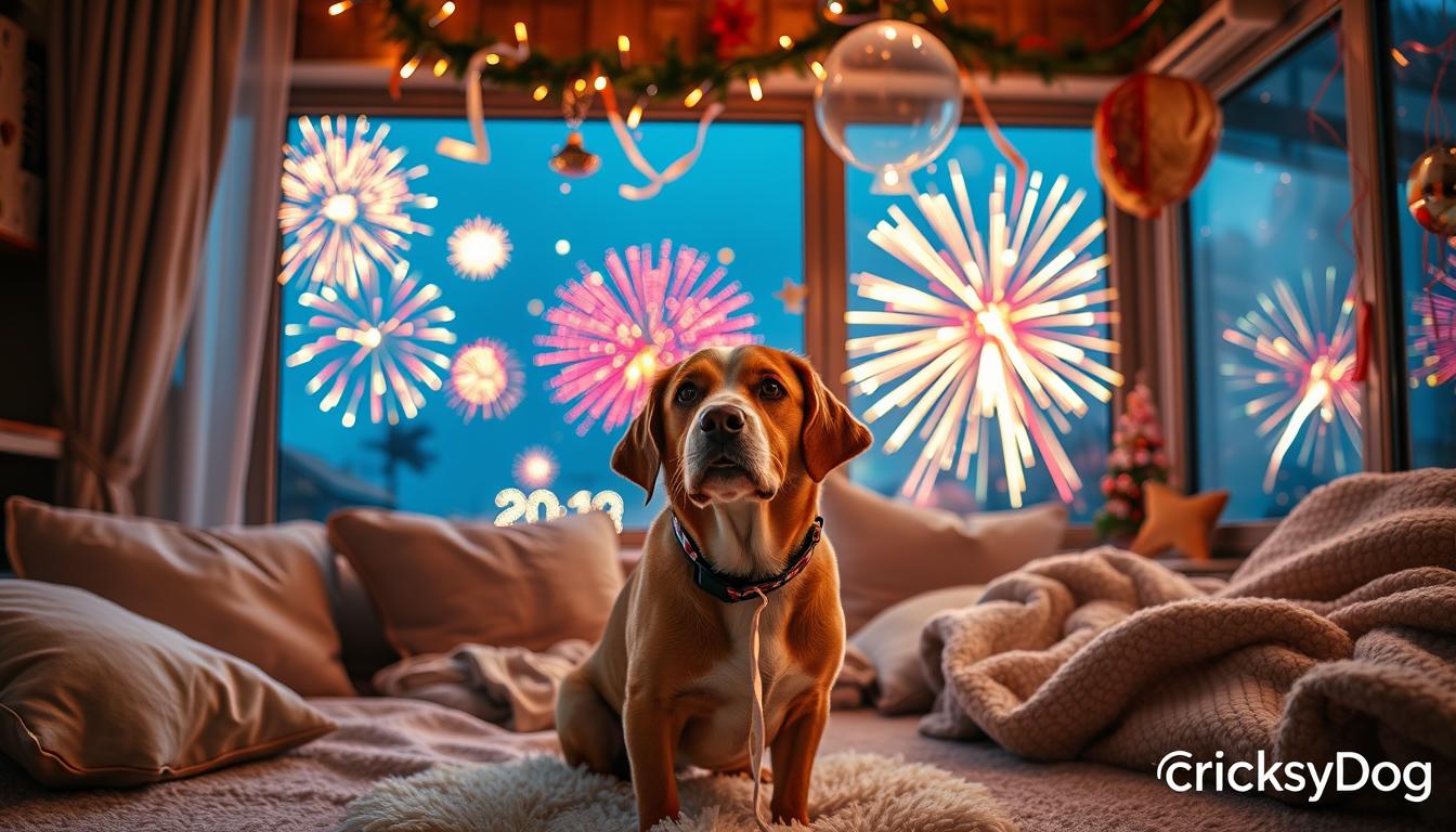 Silvester so psami 2024-2025