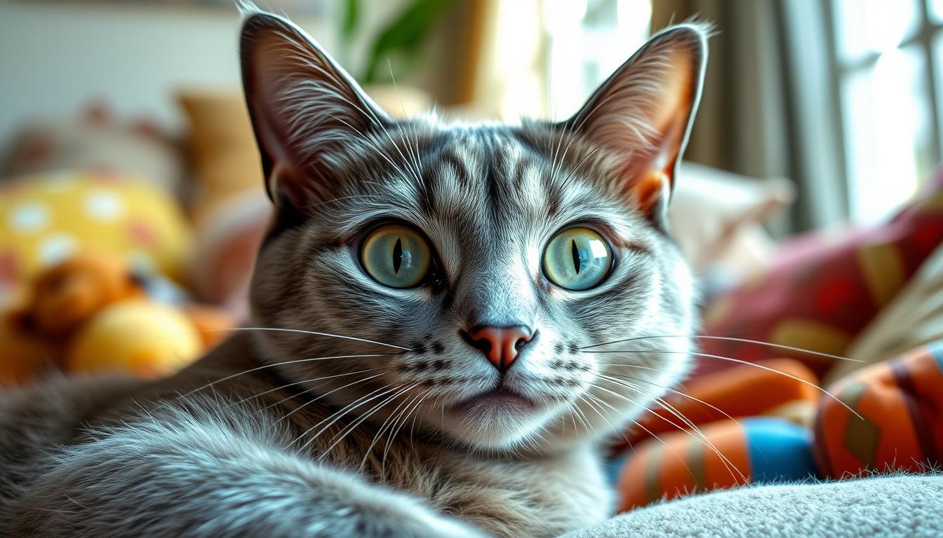 korat mačka