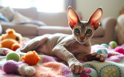 Všetko o Cornish Rex mačke: Starostlivosť, Fakty