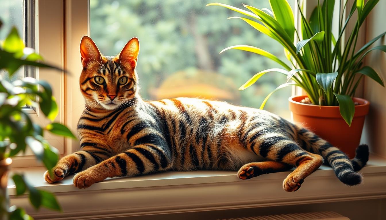 toyger mačka