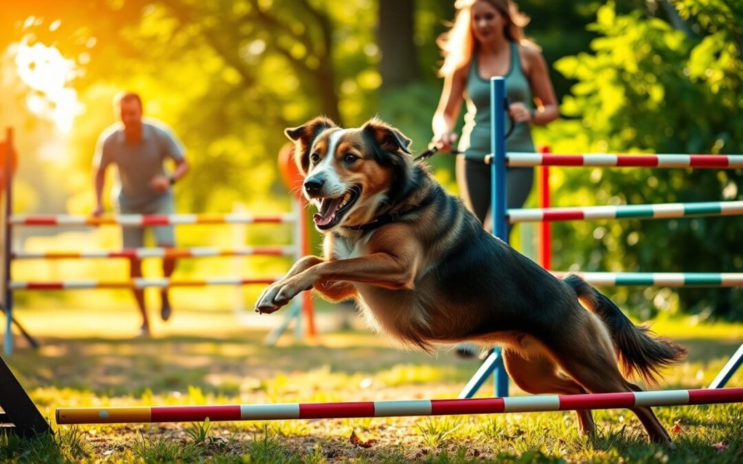 Agility pre psov