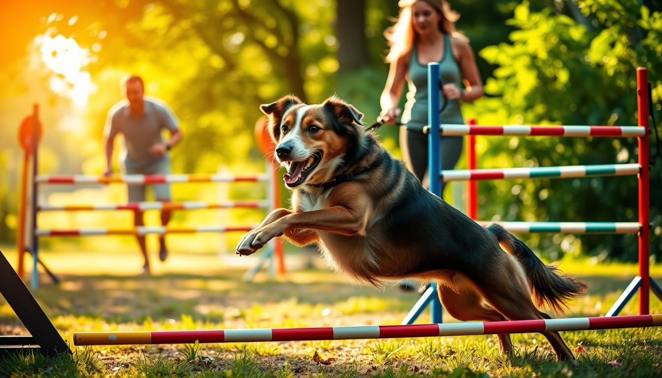 Agility pre psov