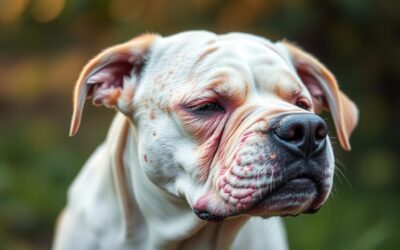 Alergia na bielkoviny u psa – Všetko, čo o tom musíš vedieť!