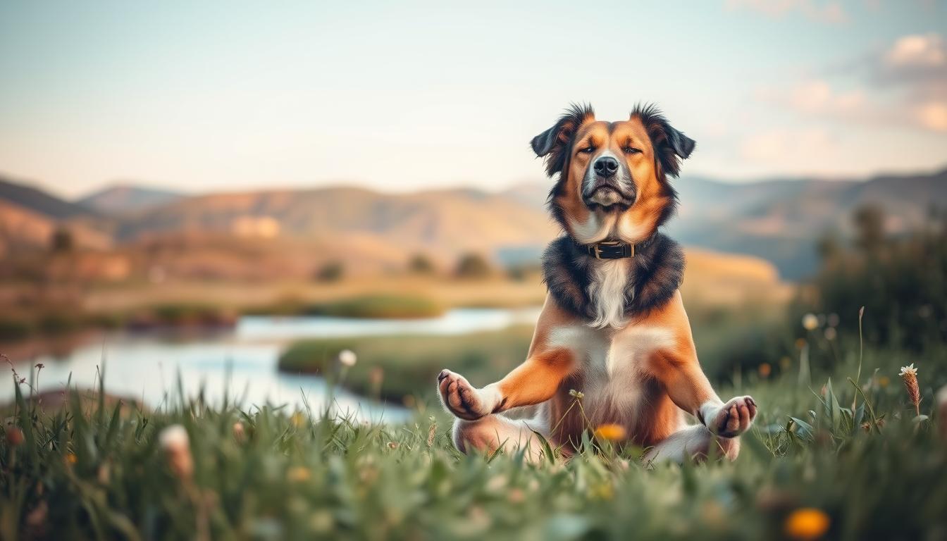 Meditácia pre psov