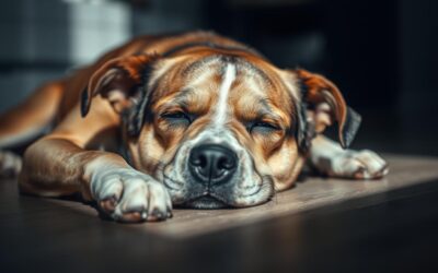 Nízka energetická hladina u psov – Všetko, čo o tom musíš vedieť!