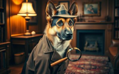Pátrací pes – Všetko, čo o tom musíš vedieť!