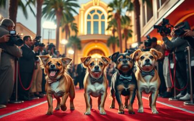 Pes a Hollywood – Všetko, čo o tom musíš vedieť!