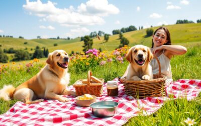 Blog 16 Piknik so psom – Všetko, čo o tom potrebuješ vedieť!