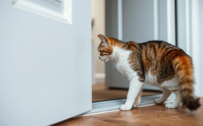 Privykanie mačky na dvere – Všetko, čo musíš vedieť!