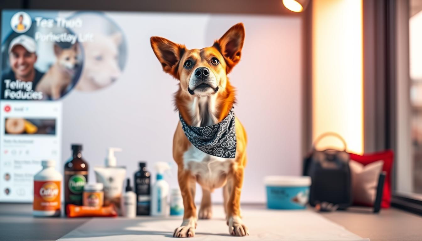 Psí influencer marketing