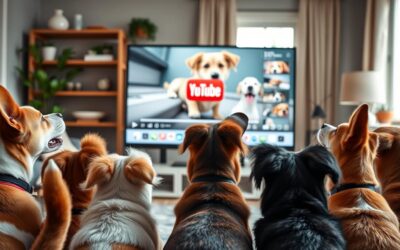 Psie YouTube kanály – Všetko, čo o tom potrebuješ vedieť!
