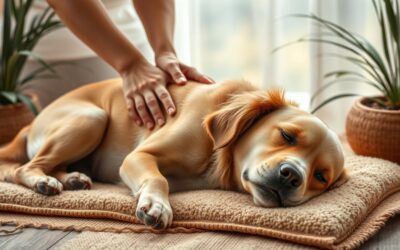 Blog 19 Terapeutická masáž pre psov – Všetko, čo o tom potrebuješ vedieť!