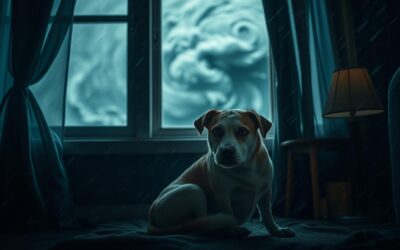 Tipy na prežitie psa počas hurikánu – Všetko, čo o tom musíš vedieť!