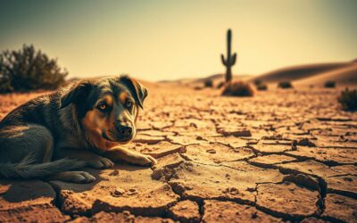Vplyv klimatických zmien na psa – Všetko, čo o tom musíš vedieť!