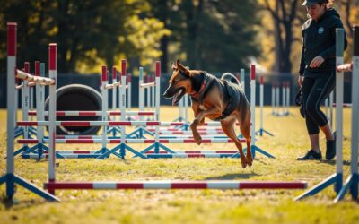 Agility pre psov – Všetko, čo o tom musíš vedieť!