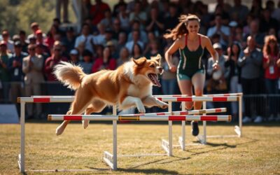 Flyball pre psov – Všetko, čo o tom musíš vedieť!