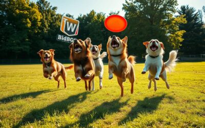 Frisbee šport pre psov – Všetko, čo o tom musíš vedieť!