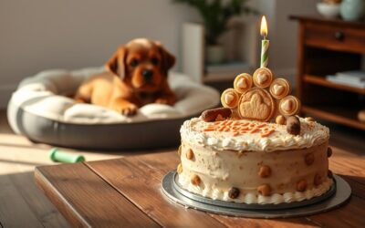 Narodeninová torta pre psa – Všetko, čo o tom musíš vedieť!