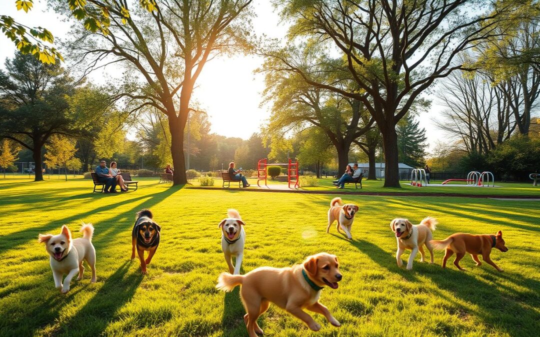 park pre psov