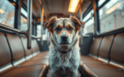 Blog 24 Pes v autobuse – Všetko, čo o tom musíš vedieť!