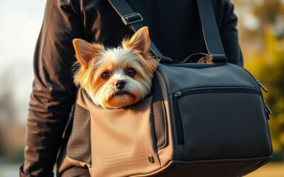 Prenosná taška pre psov – Všetko, čo o tom musíš vedieť!