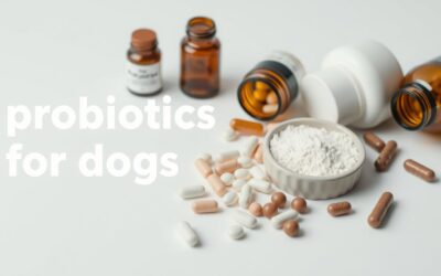 Probiotiká pre psov – Všetko, čo musíš vedieť!